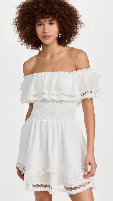 Peixoto Wyatt Dress White | Thumbnail 2 Peixoto Wyatt Dress White | Thumbnail 2