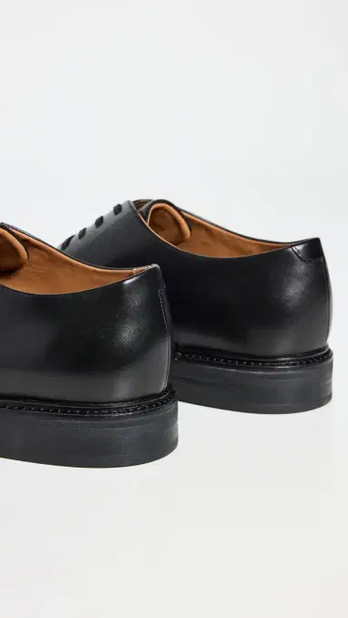 Polo Ralph Lauren Asher Captoe Dress Shoes | Thumbnail 3 Polo Ralph Lauren Asher Captoe Dress Shoes | Thumbnail 3