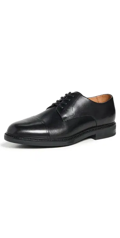Polo Ralph Lauren Asher Captoe Dress Shoes | Thumbnail 1 Polo Ralph Lauren Asher Captoe Dress Shoes | Thumbnail 1