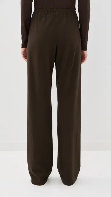 Sprwmn Wide Leg Easy Pants Americano S | Thumbnail 3 Sprwmn Wide Leg Easy Pants Americano S | Thumbnail 3