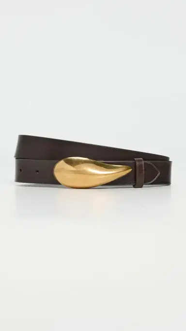 TWP Medium Belt with Molded Buckle Dakota | Thumbnail 2