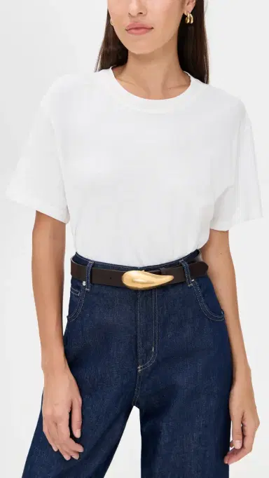 TWP Medium Belt with Molded Buckle Dakota | Thumbnail 3