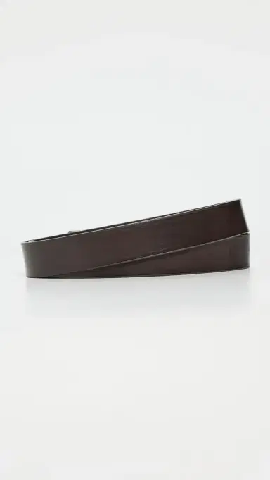 TWP Medium Belt with Molded Buckle Dakota | Thumbnail 4