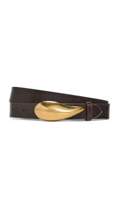 TWP Medium Belt with Molded Buckle Dakota | Thumbnail 6