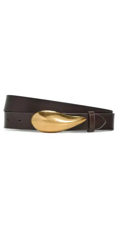 TWP Medium Belt with Molded Buckle Dakota | Thumbnail 1
