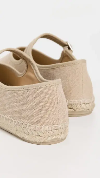 Castañer Padua Mary Jane Espadrilles Sand 35 | Thumbnail 4