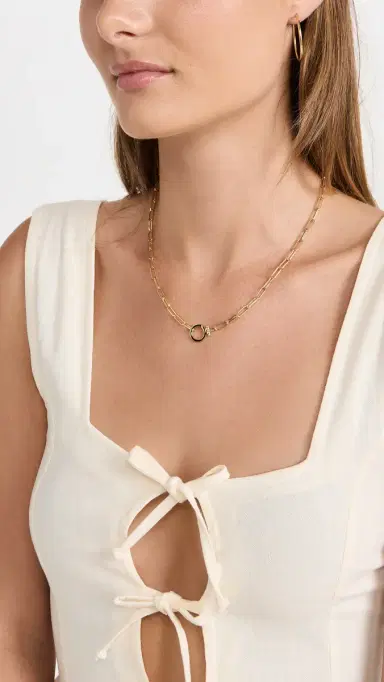 Gorjana Parker Necklace | Thumbnail 3 Gorjana Parker Necklace | Thumbnail 3