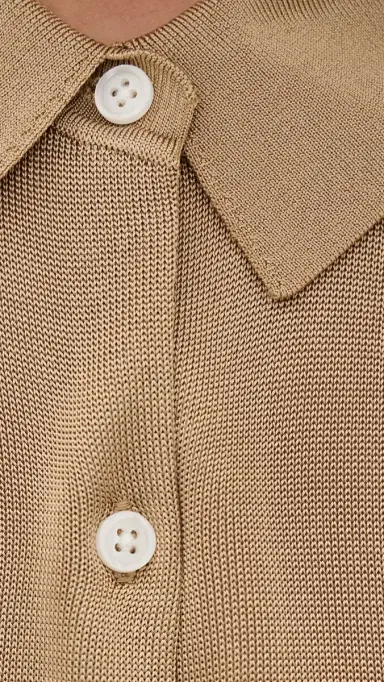 Pistola Lucca Cardigan Wheat | Thumbnail 6 Pistola Lucca Cardigan Wheat | Thumbnail 6