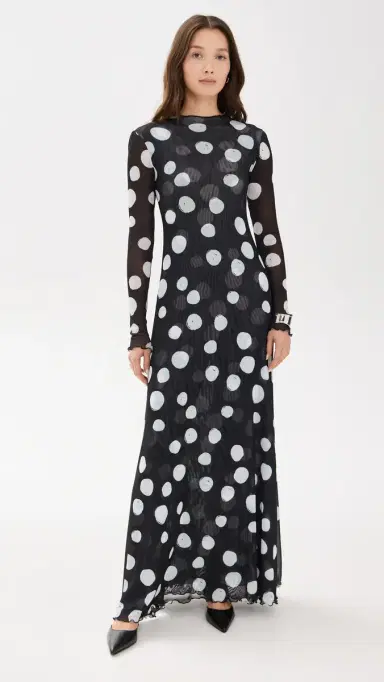 RESA Lyon Maxi Dress Vogue L | Thumbnail 2