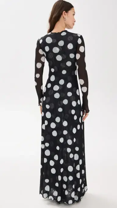 RESA Lyon Maxi Dress Vogue L | Thumbnail 3