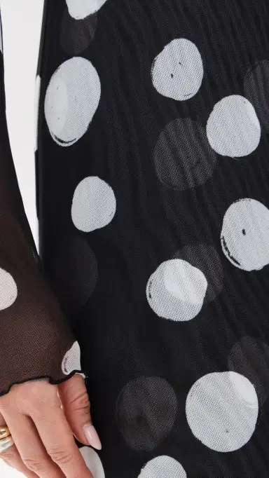 RESA Lyon Maxi Dress Vogue L | Thumbnail 6