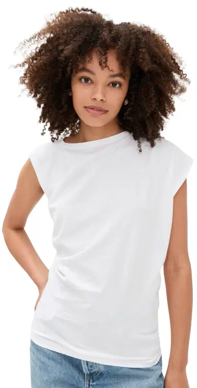 AGOLDE Beth Tee | Thumbnail 1 AGOLDE Beth Tee | Thumbnail 1