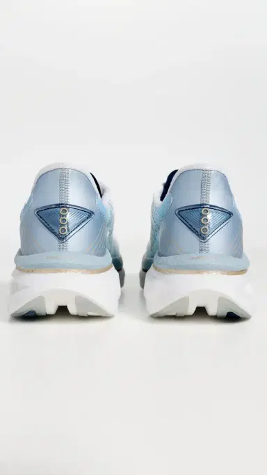 Saucony Endorphin Azura Sneakers White/Celestial | Thumbnail 4