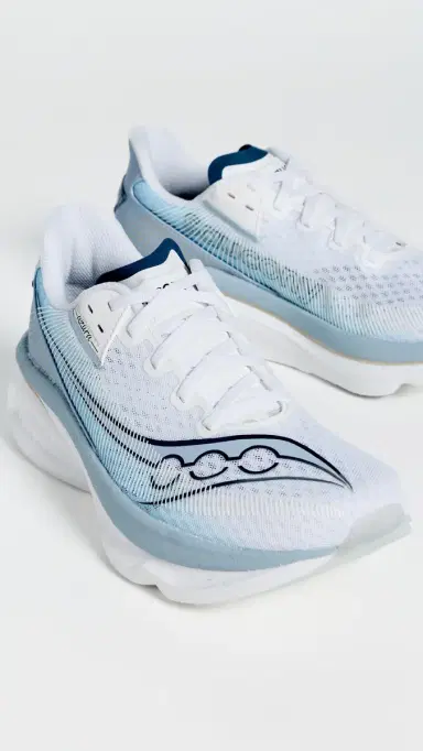 Saucony Endorphin Azura Sneakers White/Celestial | Thumbnail 5
