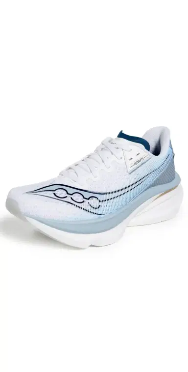 Saucony Endorphin Azura Sneakers White/Celestial | Thumbnail 1