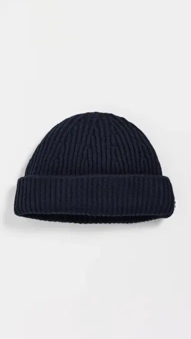 NN07 Merino Rib Knit Beanie | Thumbnail 2 NN07 Merino Rib Knit Beanie | Thumbnail 2