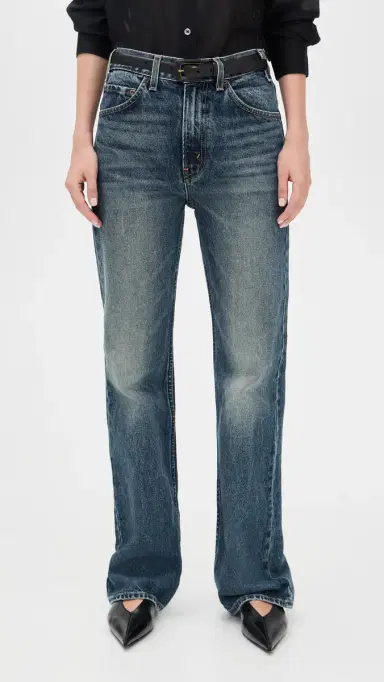 Nili Lotan Mitchell Jeans | Thumbnail 2 Nili Lotan Mitchell Jeans | Thumbnail 2
