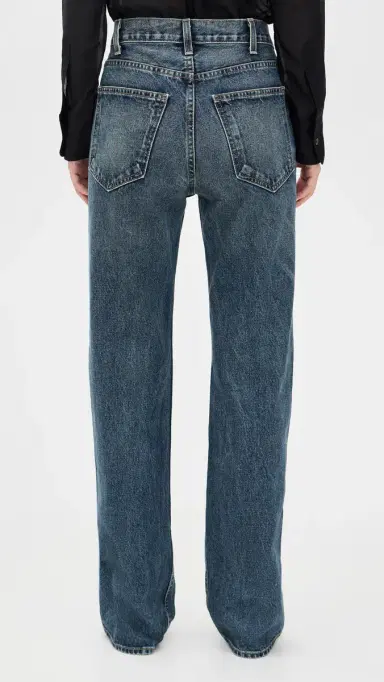 Nili Lotan Mitchell Jeans | Thumbnail 3 Nili Lotan Mitchell Jeans | Thumbnail 3