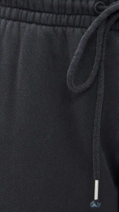 RE/DONE Flare Sweatpants Black | Thumbnail 6 RE/DONE Flare Sweatpants Black | Thumbnail 6