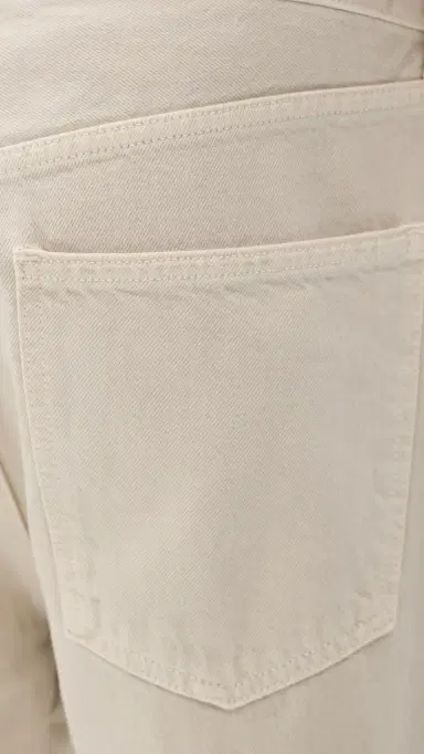 AGOLDE 90s Relaxed Straight Leg Jeans Bone | Thumbnail 6