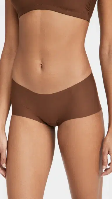 Commando Butter Hipster Briefs Cinnamon XL | Thumbnail 2 Commando Butter Hipster Briefs Cinnamon XL | Thumbnail 2