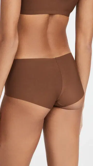 Commando Butter Hipster Briefs Cinnamon XL | Thumbnail 3 Commando Butter Hipster Briefs Cinnamon XL | Thumbnail 3