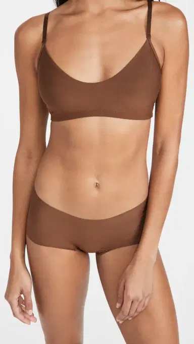 Commando Butter Hipster Briefs Cinnamon XL | Thumbnail 4 Commando Butter Hipster Briefs Cinnamon XL | Thumbnail 4