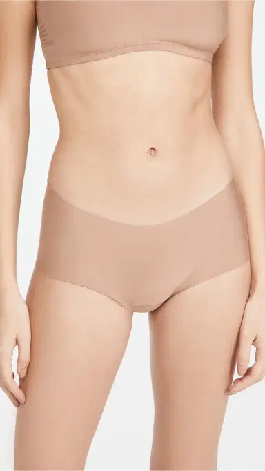 Commando Butter Hipster Briefs Toffee XL | Thumbnail 2 Commando Butter Hipster Briefs Toffee XL | Thumbnail 2