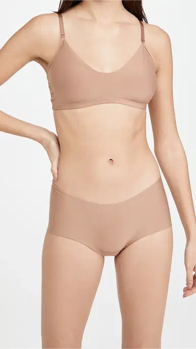 Commando Butter Hipster Briefs Toffee XL | Thumbnail 4 Commando Butter Hipster Briefs Toffee XL | Thumbnail 4