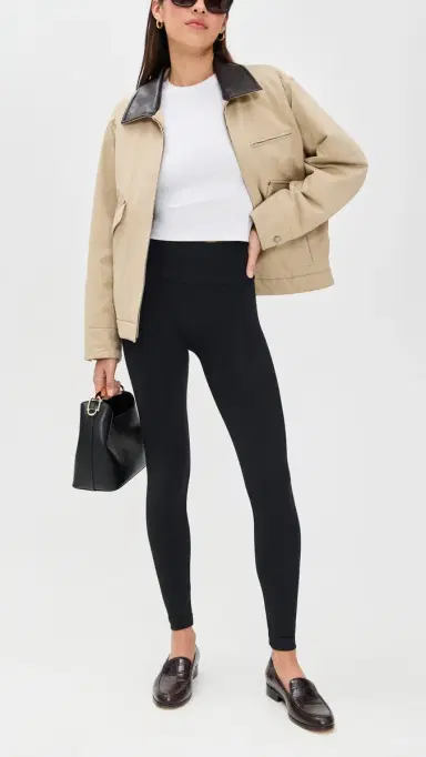 Wolford Perfect Fit Leggings | Thumbnail 5 Wolford Perfect Fit Leggings | Thumbnail 5