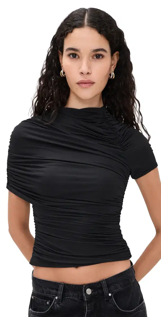 Vega Top Black