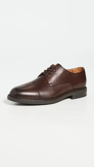 Polo Ralph Lauren Asher Captoe Dress Shoes | Thumbnail 2