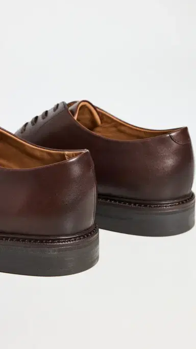 Polo Ralph Lauren Asher Captoe Dress Shoes | Thumbnail 3