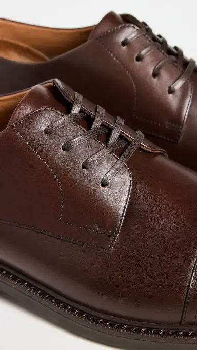 Polo Ralph Lauren Asher Captoe Dress Shoes | Thumbnail 5
