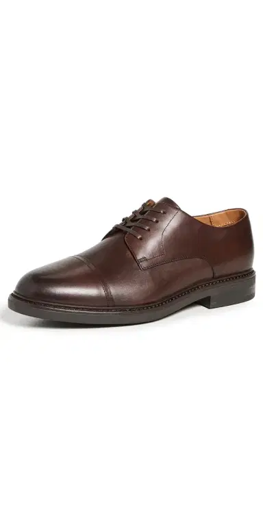 Polo Ralph Lauren Asher Captoe Dress Shoes | Thumbnail 1