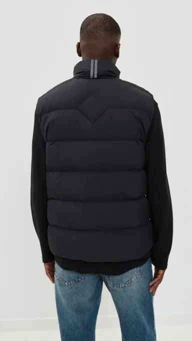 Canada Goose Crofton Enduraluxe Vest Black M | Thumbnail 3 Canada Goose Crofton Enduraluxe Vest Black M | Thumbnail 3