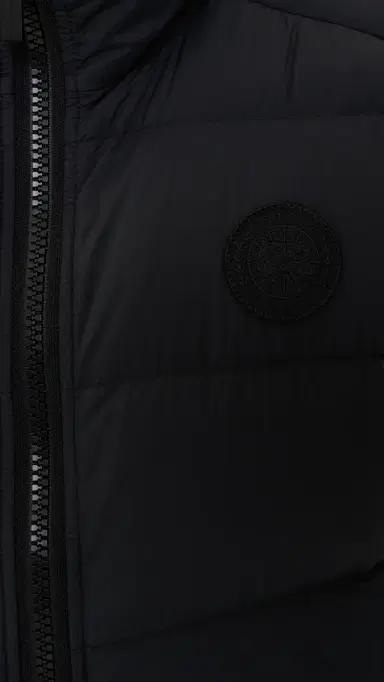 Canada Goose Crofton Enduraluxe Vest Black M | Thumbnail 6 Canada Goose Crofton Enduraluxe Vest Black M | Thumbnail 6