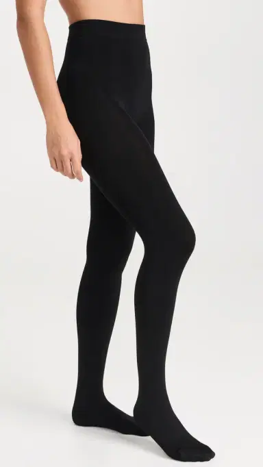 Stems Fleece Lined Tights 300 Denier Black L | Thumbnail 2