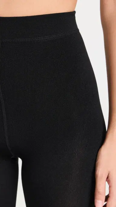 Stems Fleece Lined Tights 300 Denier Black L | Thumbnail 4