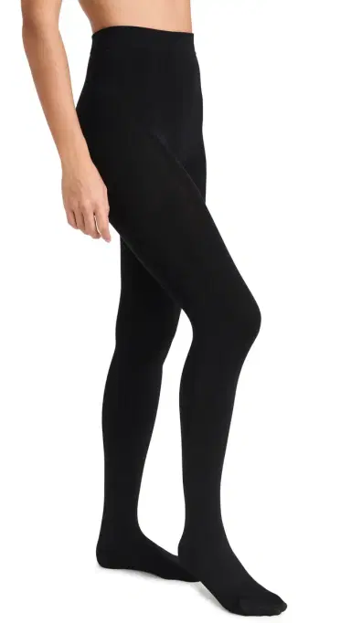 Stems Fleece Lined Tights 300 Denier Black L | Thumbnail 5