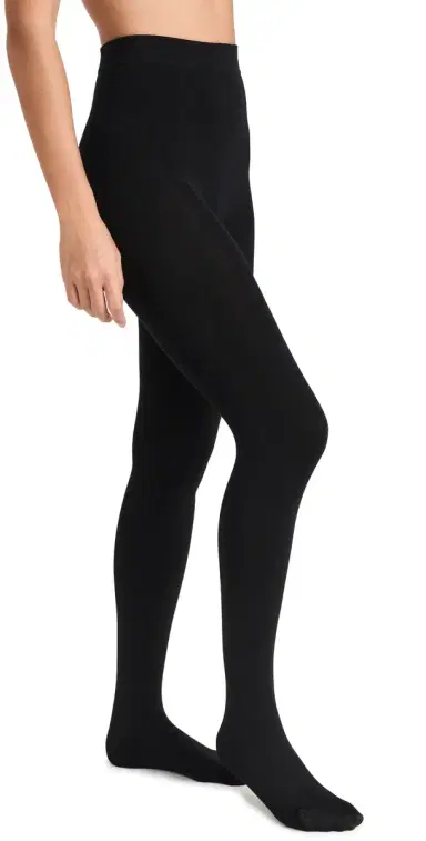 Stems Fleece Lined Tights 300 Denier Black L | Thumbnail 1