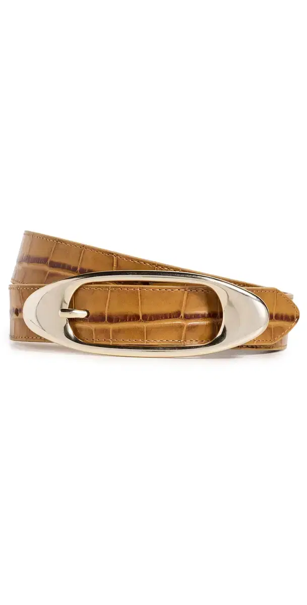 B-Low The Belt Candice Belt Camel/Gold