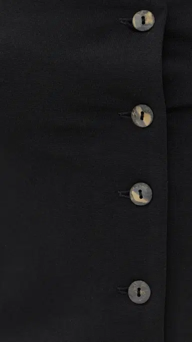 LE BOP Eloise Vest Black | Thumbnail 6