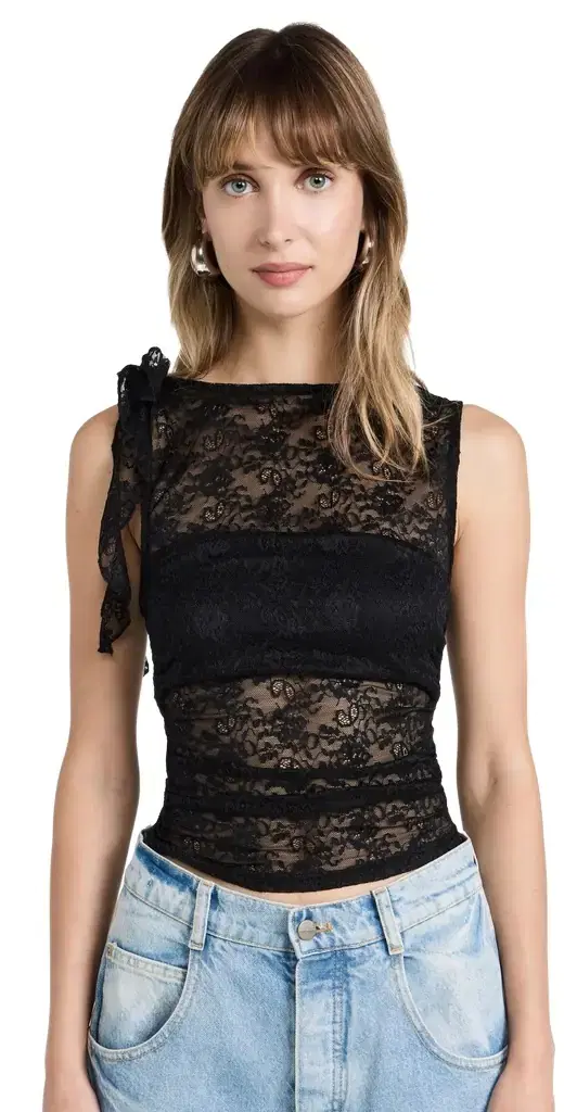 Lioness Rendezvous Top Onyx