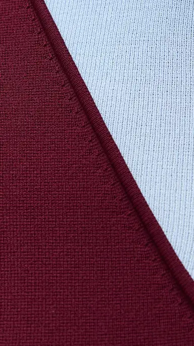 LE BOP Trompe L'oeil Layered Turtleneck | Thumbnail 6 LE BOP Trompe L'oeil Layered Turtleneck | Thumbnail 6