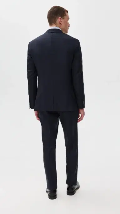Polo Ralph Lauren Solid Twill Suit | Thumbnail 3 Polo Ralph Lauren Solid Twill Suit | Thumbnail 3