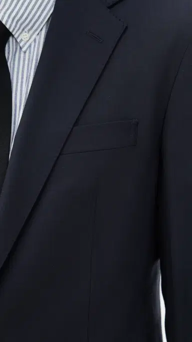 Polo Ralph Lauren Solid Twill Suit | Thumbnail 5 Polo Ralph Lauren Solid Twill Suit | Thumbnail 5