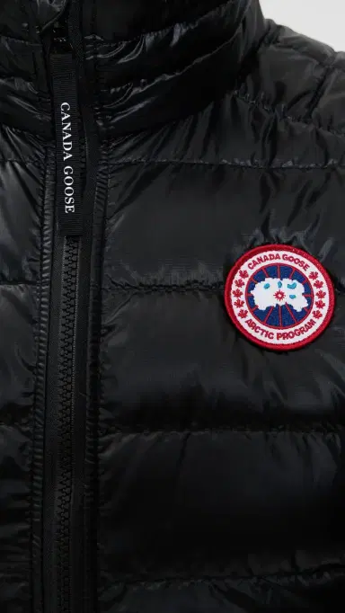 Canada Goose Hybridge Lite Vest Black | Thumbnail 6