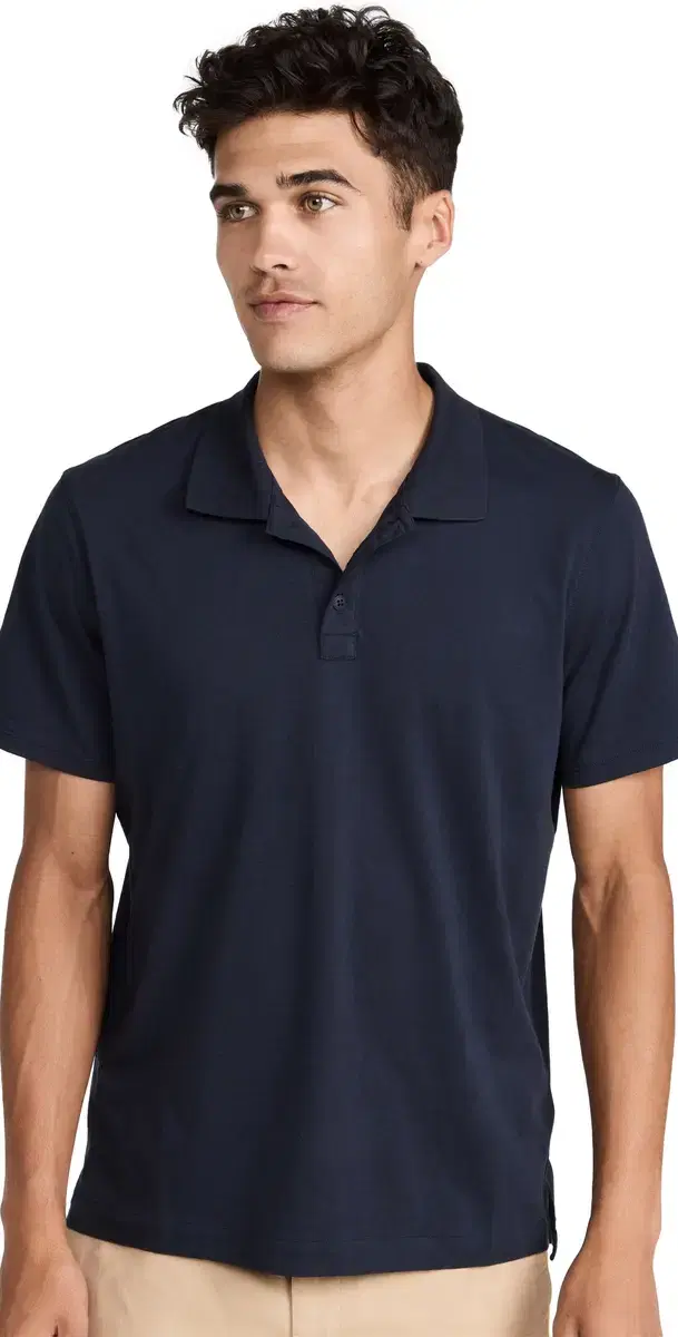 Classic Jersey Polo Midnight