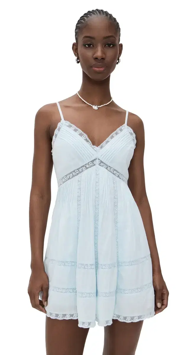 Docila Dress Blue